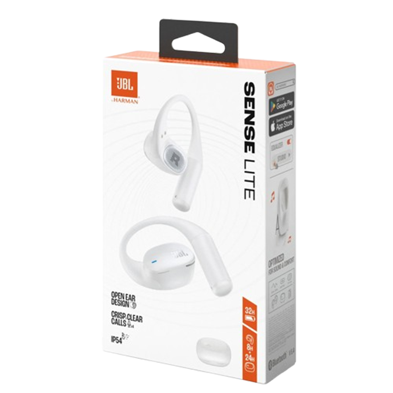 Ecouteurs Sans Fil JBL Sense Lite Blanc En Tunisie