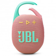 Haut Parleur Bluetooth JBL Clip 5 Rose en Tunisie
