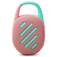 Haut Parleur Bluetooth JBL Clip 5 Rose en Tunisie