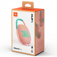 Haut Parleur Bluetooth JBL Clip 5 Rose en Tunisie
