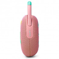 Haut Parleur Bluetooth JBL Clip 5 Rose en Tunisie