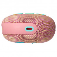 Haut Parleur Bluetooth JBL Clip 5 Rose en Tunisie