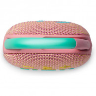 Haut Parleur Bluetooth JBL Clip 5 Rose en Tunisie