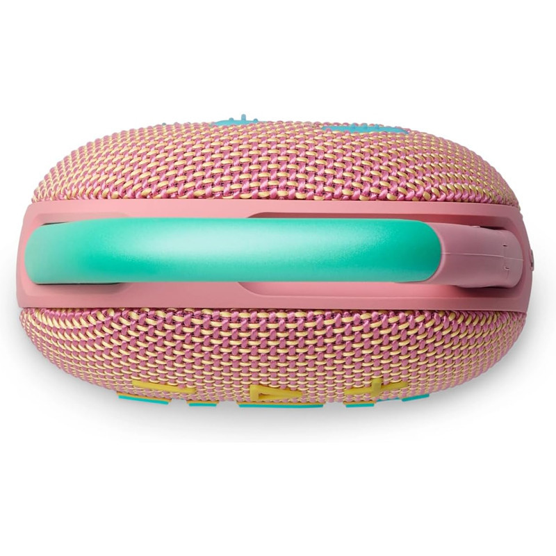 Haut Parleur Bluetooth JBL Clip 5 Rose en Tunisie