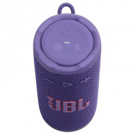 Haut Parleur Bluetooth JBL Grip Violet en Tunisie