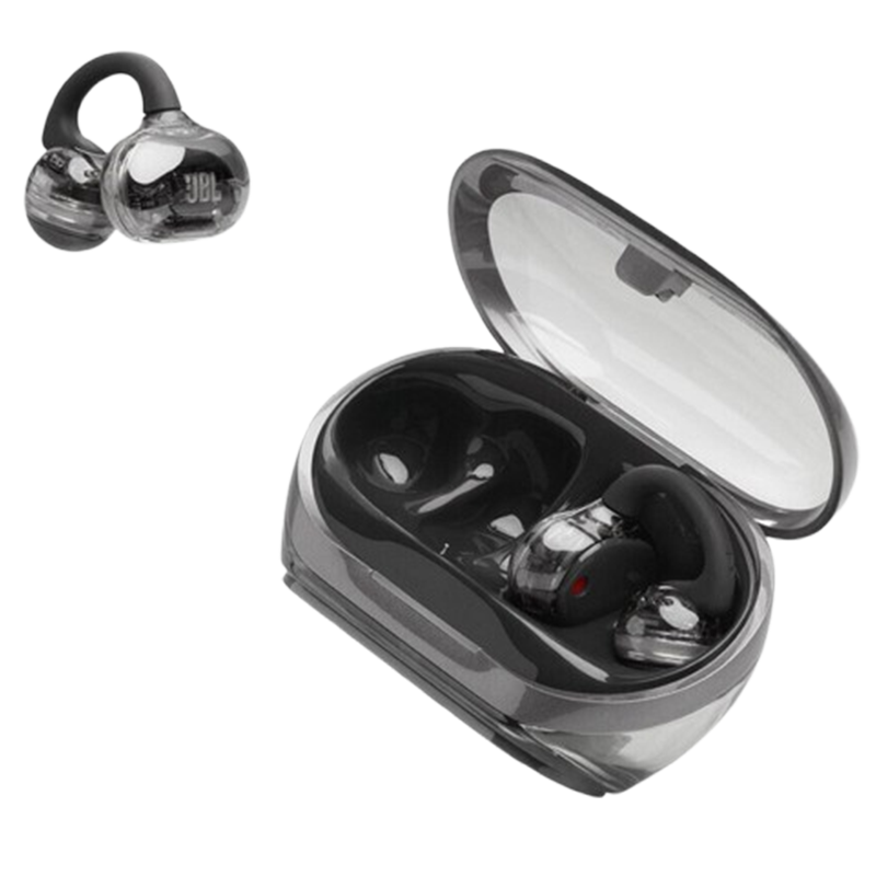 Ecouteurs Sans Fil JBL Soundgear Clips Noir En Tunisie