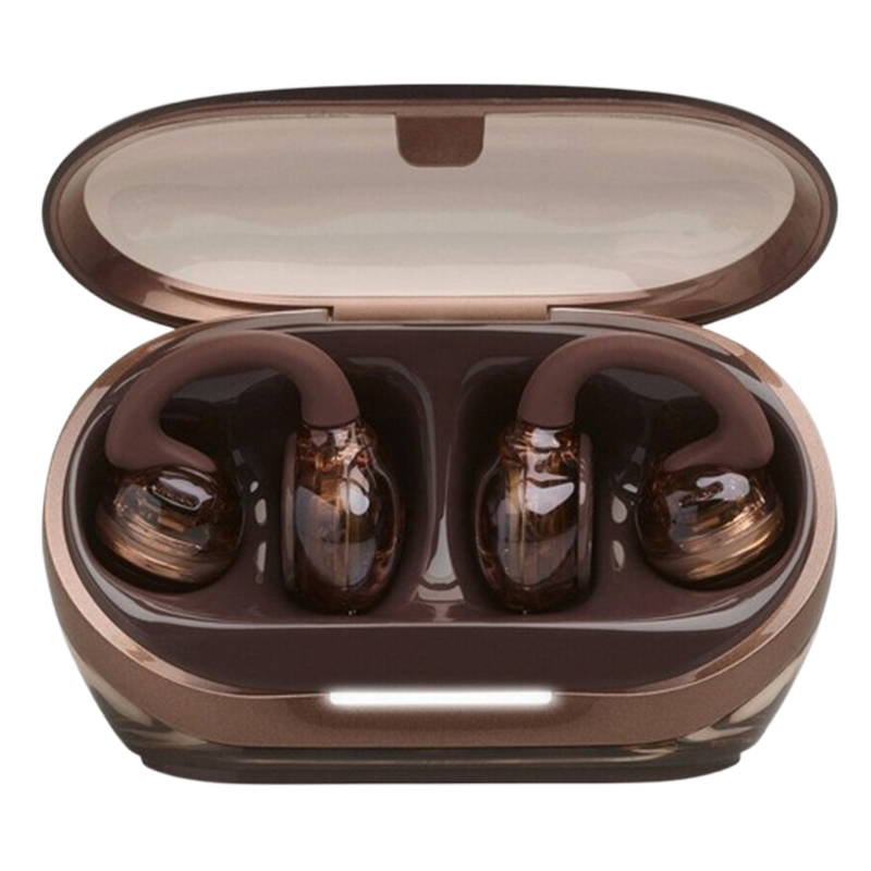 Ecouteurs Sans Fil JBL Soundgear Clips Marron En Tunisie