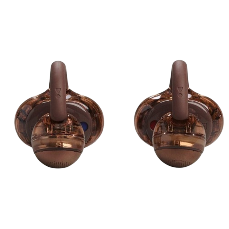 Ecouteurs Sans Fil JBL Soundgear Clips Marron En Tunisie