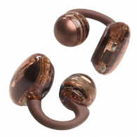 Ecouteurs Sans Fil JBL Soundgear Clips Marron En Tunisie