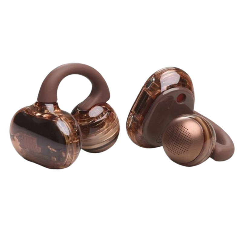 Ecouteurs Sans Fil JBL Soundgear Clips Marron