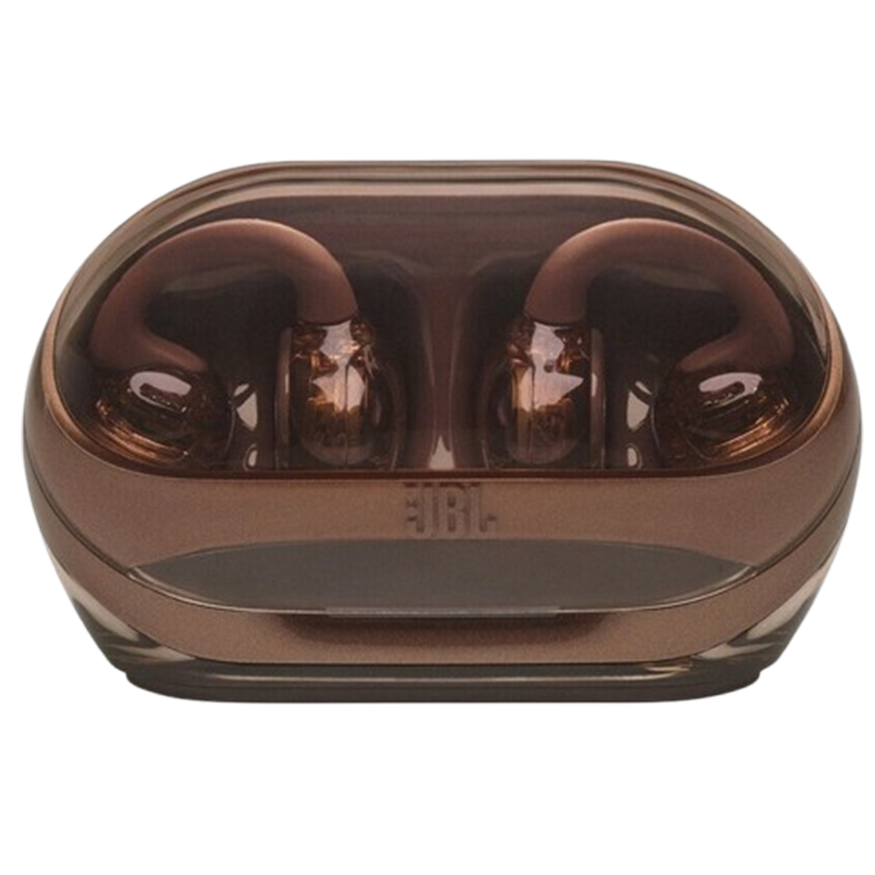 Ecouteurs Sans Fil JBL Soundgear Clips Marron En Tunisie