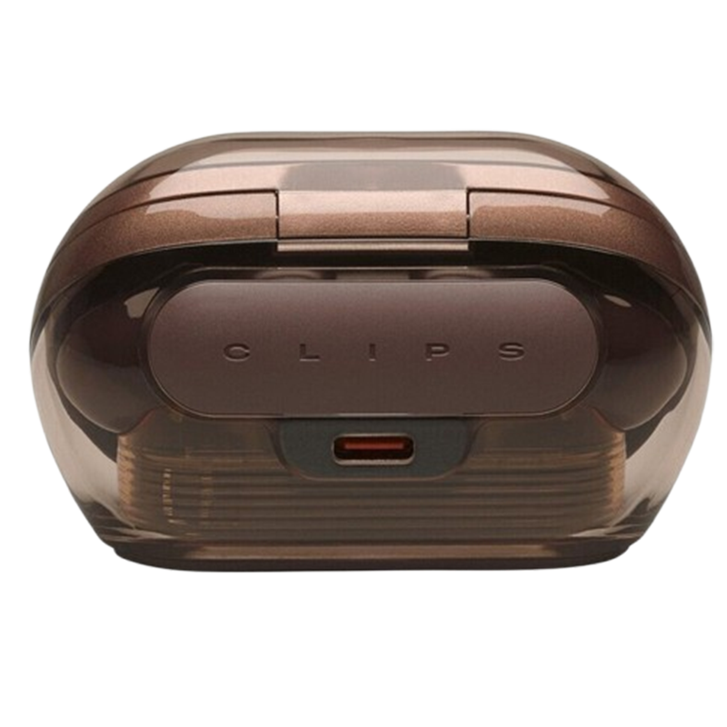 Ecouteurs Sans Fil JBL Soundgear Clips Marron En Tunisie