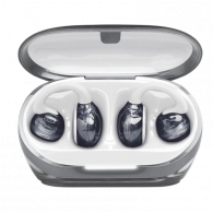 Ecouteurs Sans Fil JBL Soundgear Clips Blanc En Tunisie