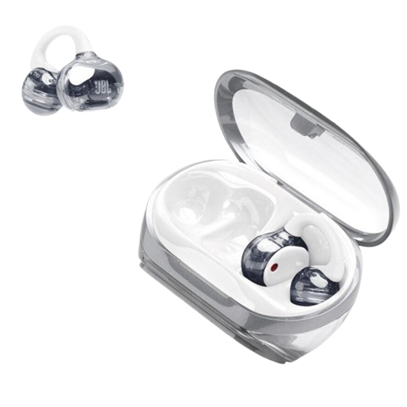 Ecouteurs Sans Fil JBL Soundgear Clips Blanc En Tunisie