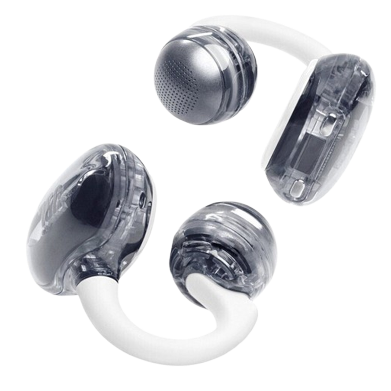 Ecouteurs Sans Fil JBL Soundgear Clips Blanc En Tunisie