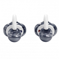 Ecouteurs Sans Fil JBL Soundgear Clips Blanc En Tunisie