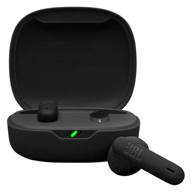 Ecouteurs Sans Fil JBL Wave Flex 2 Noir En Tunisie