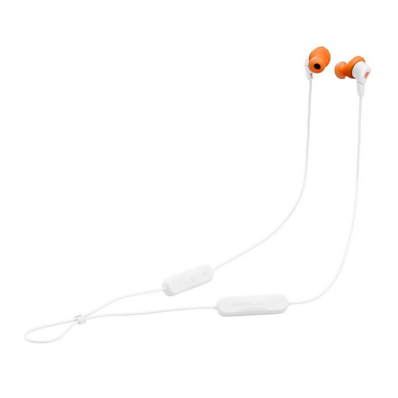 Ecouteurs JBL Endurance Run 3 BT Blanc En Tunisie