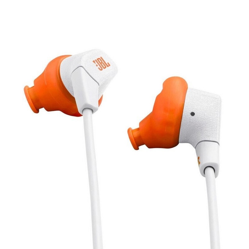 Ecouteurs JBL Endurance Run 3 BT Blanc En Tunisie