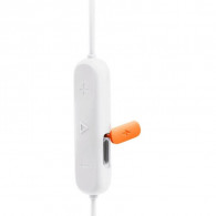 Ecouteurs JBL Endurance Run 3 BT Blanc En Tunisie