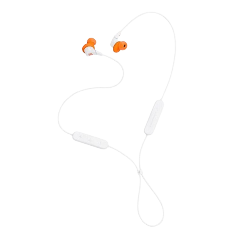 Ecouteurs JBL Endurance Run 3 BT Blanc En Tunisie