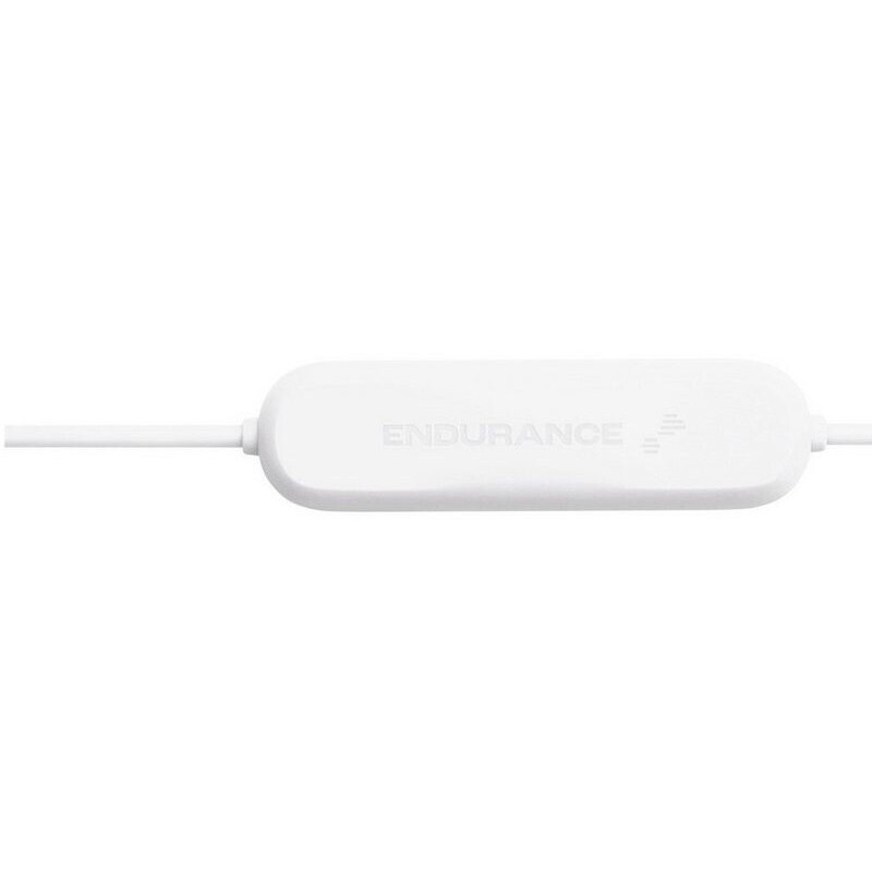 Ecouteurs JBL Endurance Run 3 BT Blanc En Tunisie