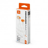 Ecouteurs JBL Endurance Run 3 BT Blanc En Tunisie