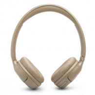 Casque Sans Fil JBL T530BT Beige En Tunisie