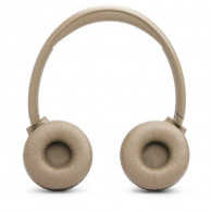 Casque Sans Fil JBL T530BT Beige En Tunisie