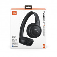 Casque Sans Fil JBL T530BT Noir En Tunisie