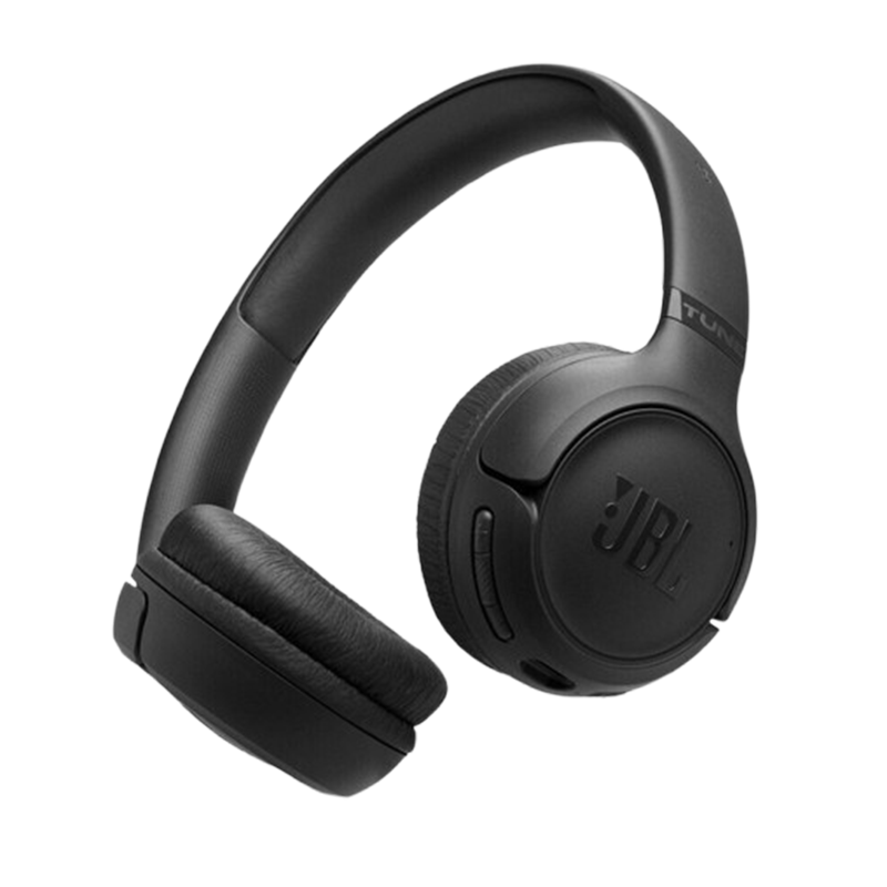 Casque Sans Fil JBL T530BT Noir En Tunisie