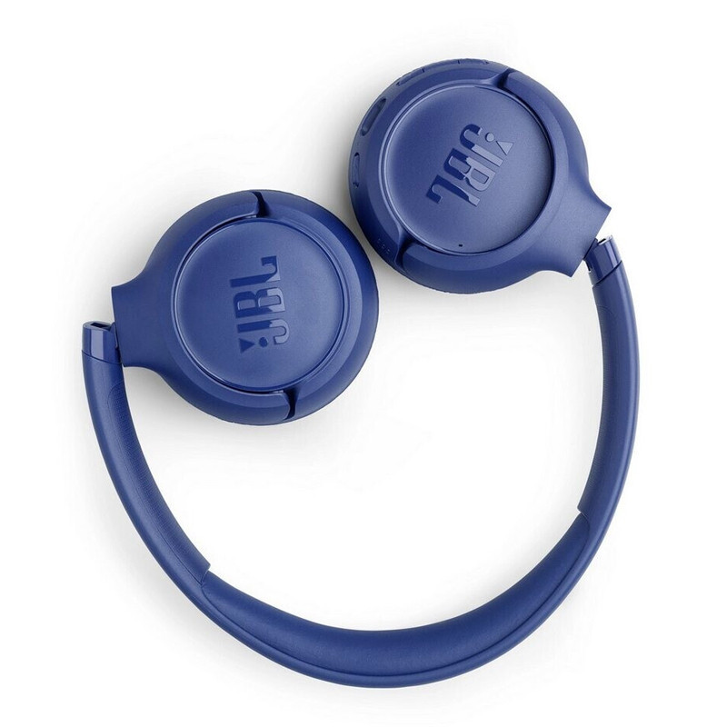 Casque Sans Fil JBL T530BT Bleu En Tunisie