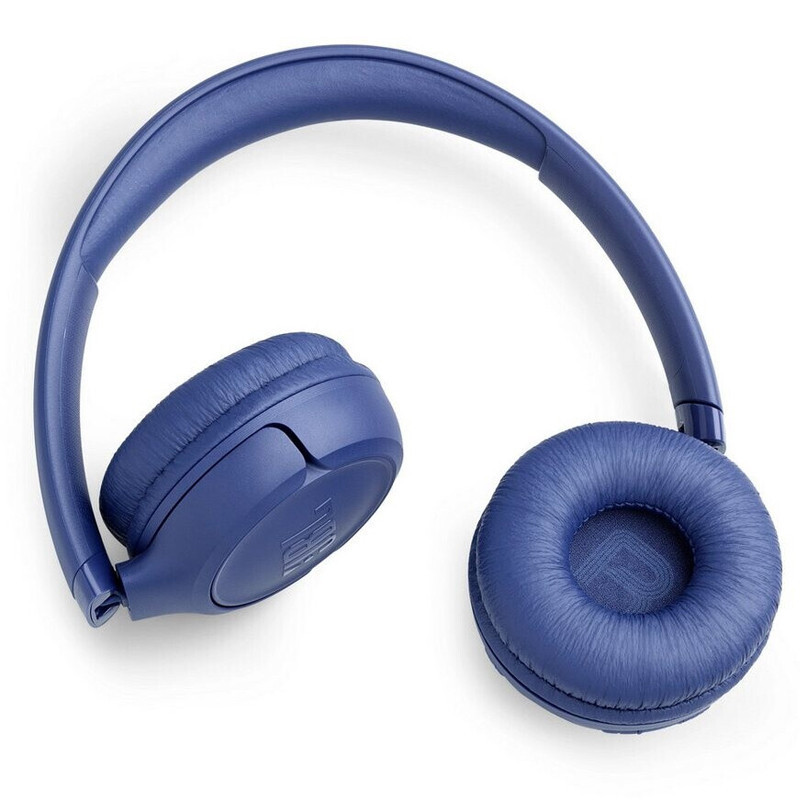 Casque Sans Fil JBL T530BT Bleu En Tunisie