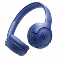Casque Sans Fil JBL T530BT Bleu En Tunisie
