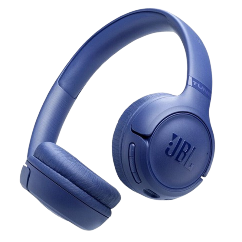 Casque Sans Fil JBL T530BT Bleu En Tunisie