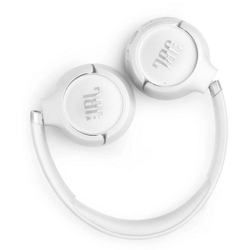 Casque Sans Fil JBL T530BT Blanc En Tunisie