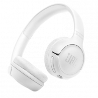 Casque Sans Fil JBL T530BT Blanc En Tunisie