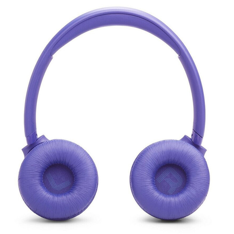 Casque Sans Fil JBL T530BT Violet En Tunisie
