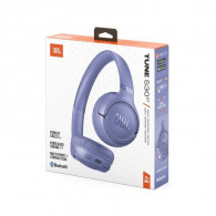 Casque Sans Fil JBL T530BT Violet En Tunisie