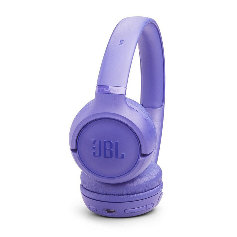 Casque Sans Fil JBL T530BT Violet En Tunisie