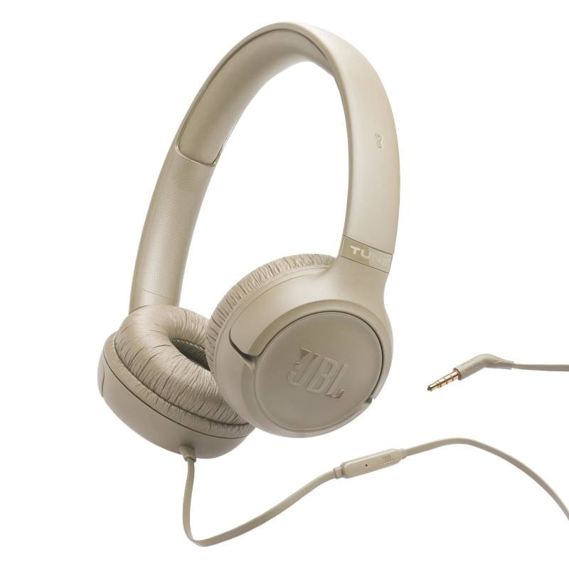 Casque Filaire JBL Tune 530 Beige En Tunisie