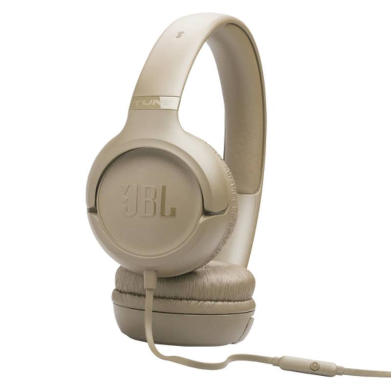 Casque Filaire JBL Tune 530 Beige En Tunisie