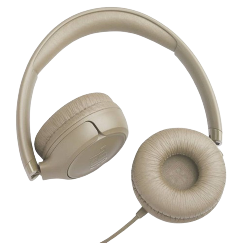Casque Filaire JBL Tune 530 Beige En Tunisie