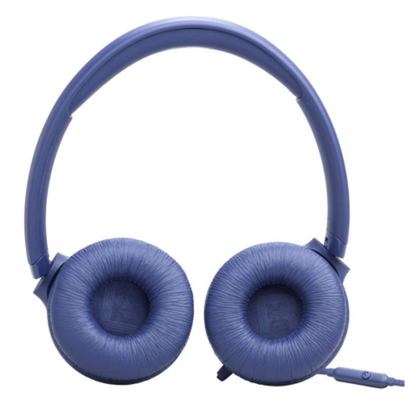 Casque Filaire JBL Tune 530 Bleu En Tunisie
