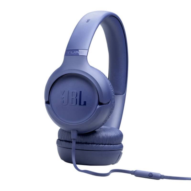 Casque Filaire JBL Tune 530 Bleu En Tunisie