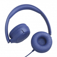 Casque Filaire JBL Tune 530 Bleu En Tunisie
