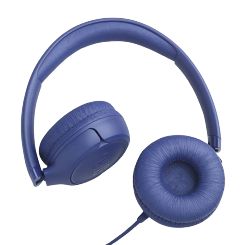 Casque Filaire JBL Tune 530 Bleu En Tunisie