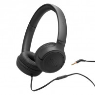 Casque Filaire JBL Tune 530 Noir En Tunisie