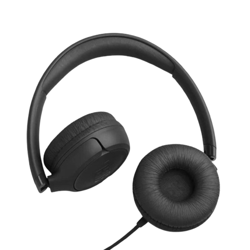 Casque Filaire JBL Tune 530 Noir En Tunisie