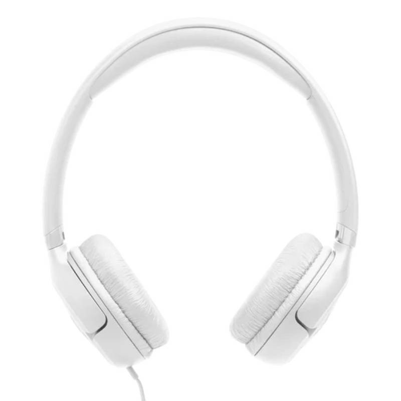 Casque Filaire JBL Tune 530 Blanc En Tunisie